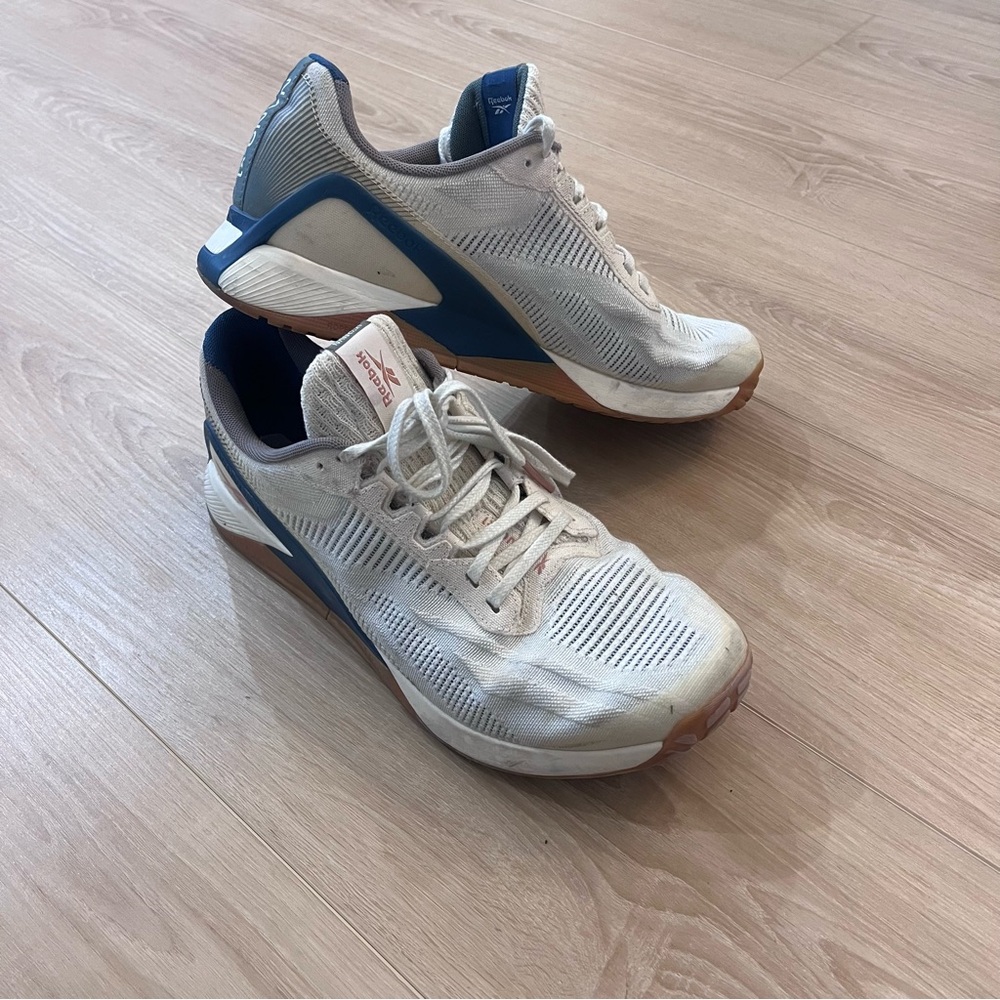 Reebok Men's Nano X1 Vegan Training Shoes